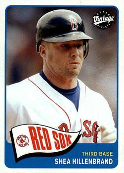 Shea Hillenbrand
