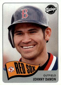 Johnny Damon