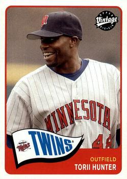Torii Hunter
