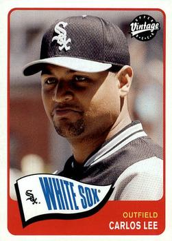 Carlos Lee
