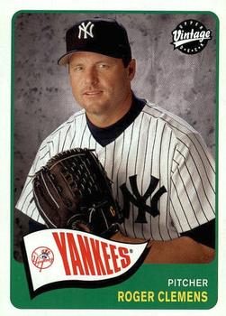 Roger Clemens