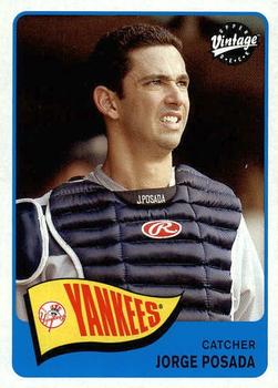 Jorge Posada