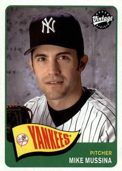 Mike Mussina