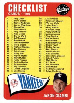 Jason Giambi