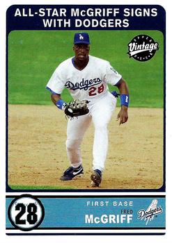 Fred McGriff