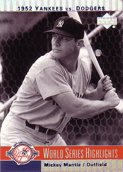 Mickey Mantle