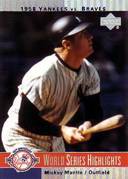 Mickey Mantle