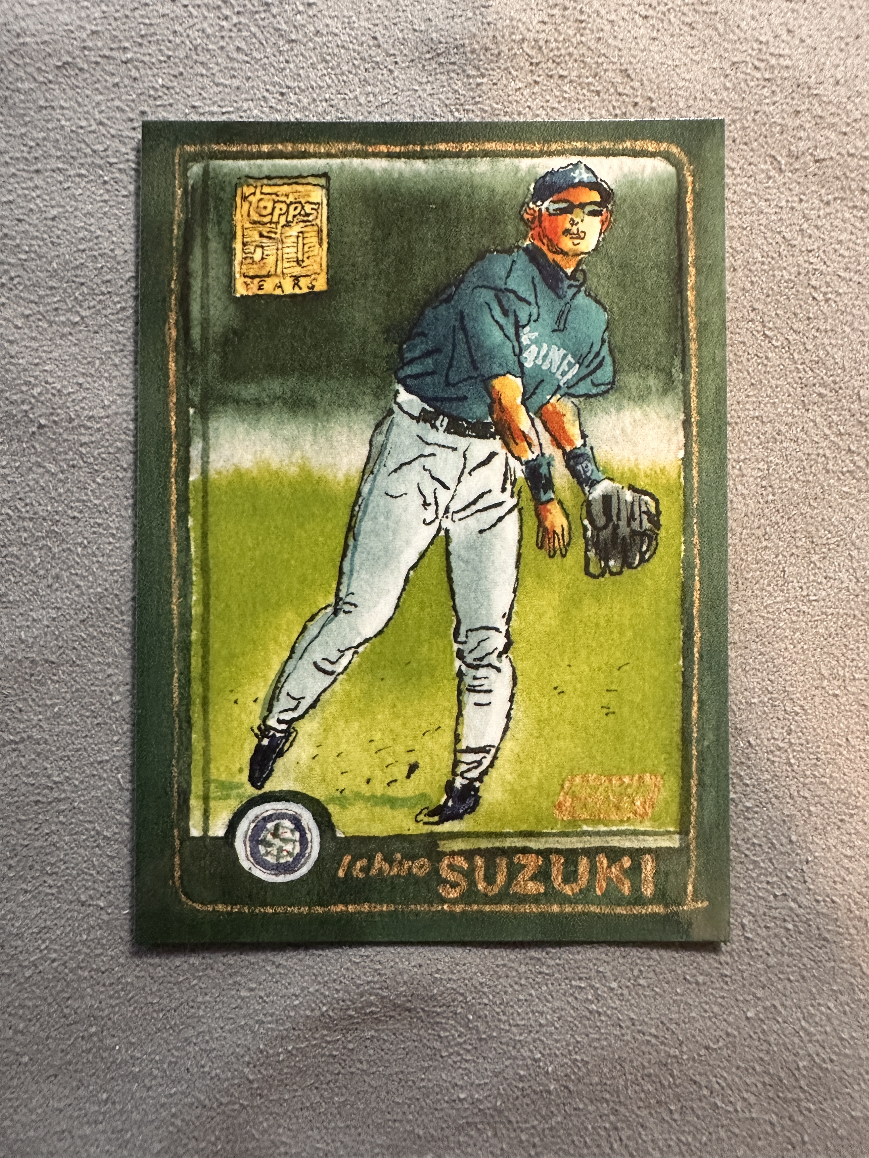 Ichiro Suzuki