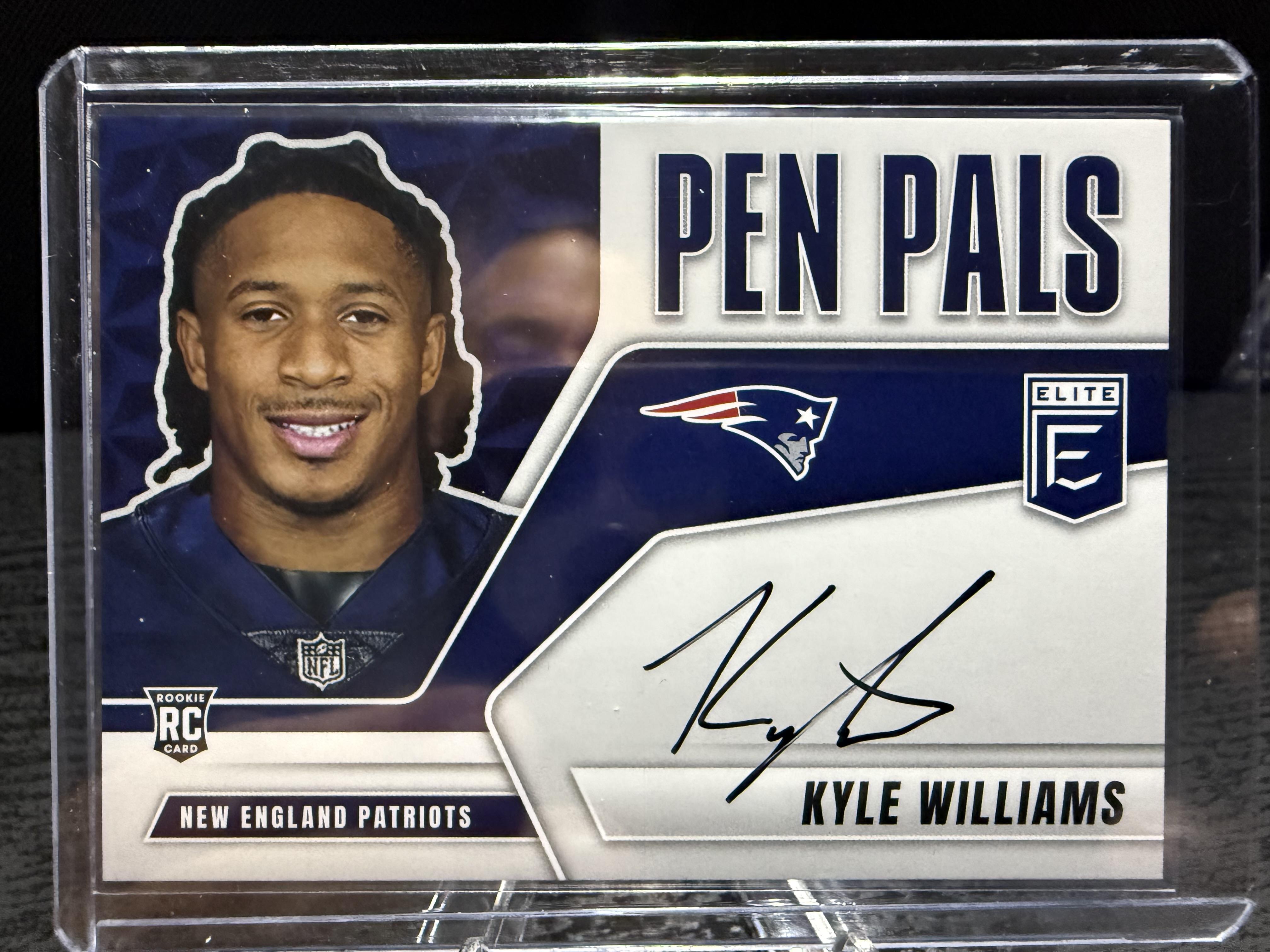 #PP-KWI Kyle Williams