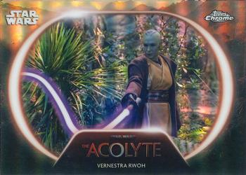 Vernestra Rwoh