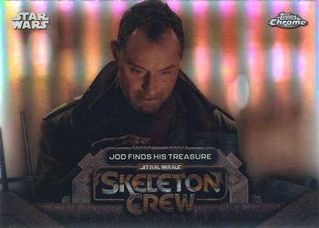Jod Finds His Treasure