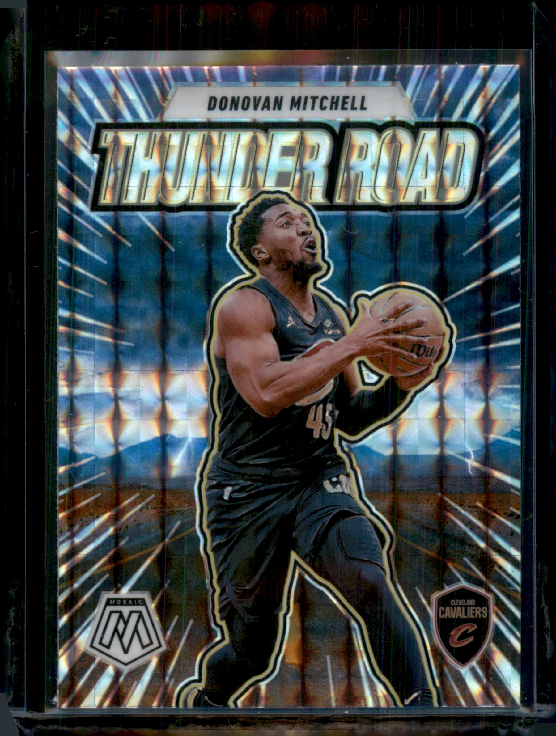 Donovan Mitchell