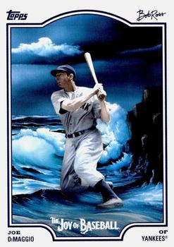 Joe DiMaggio