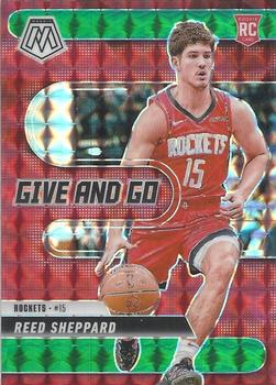 Reed Sheppard