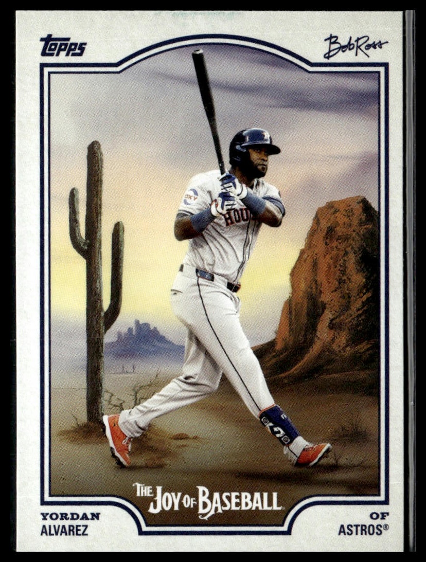 #18 Yordan Alvarez