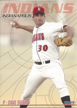 Dave Burba