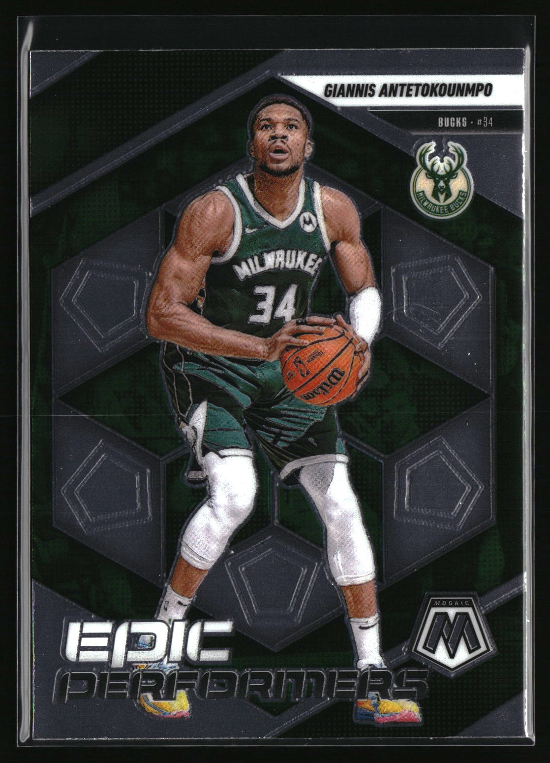 Giannis Antetokounmpo
