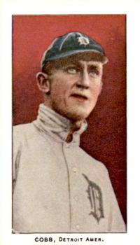 #9 Ty Cobb