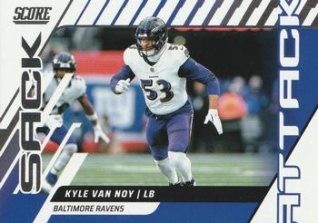 Kyle Van Noy