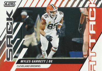 Myles Garrett
