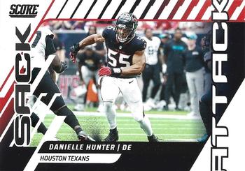 Danielle Hunter