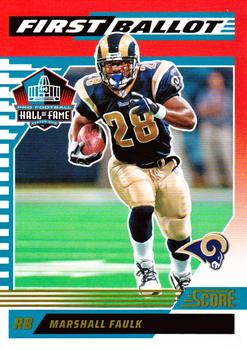 Marshall Faulk