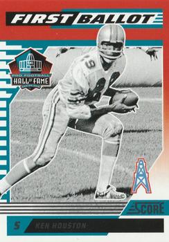 #7 Ken Houston
