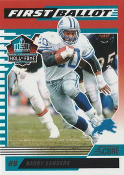 Barry Sanders