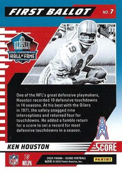 Ken Houston