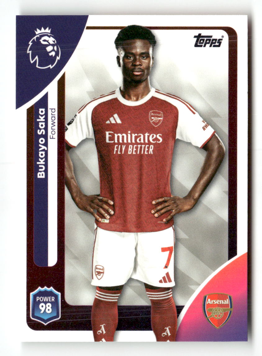 Bukayo Saka