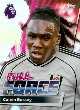 Calvin Bassey
