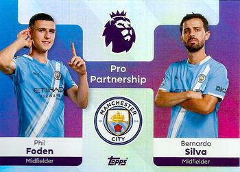 Phil Foden / Bernardo Silva