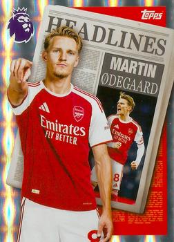 Martin Ødegaard