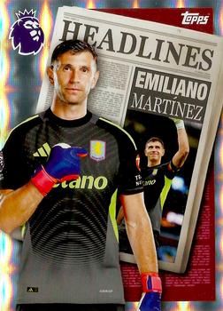 Emiliano Martínez