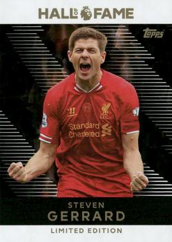 Steven Gerrard