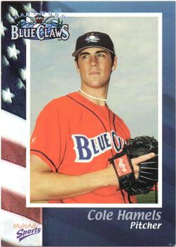 Cole Hamels