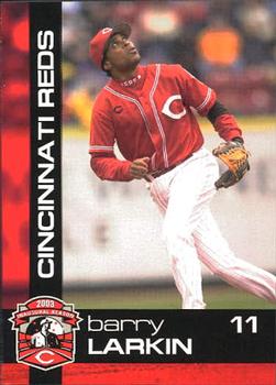 Barry Larkin