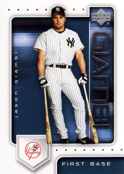 Jason Giambi