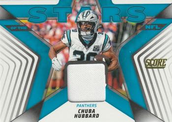 Chuba Hubbard