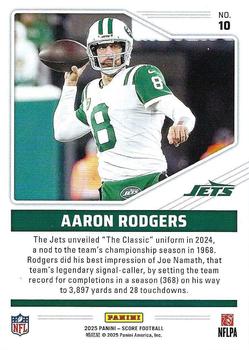 Aaron Rodgers