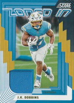 J.K. Dobbins