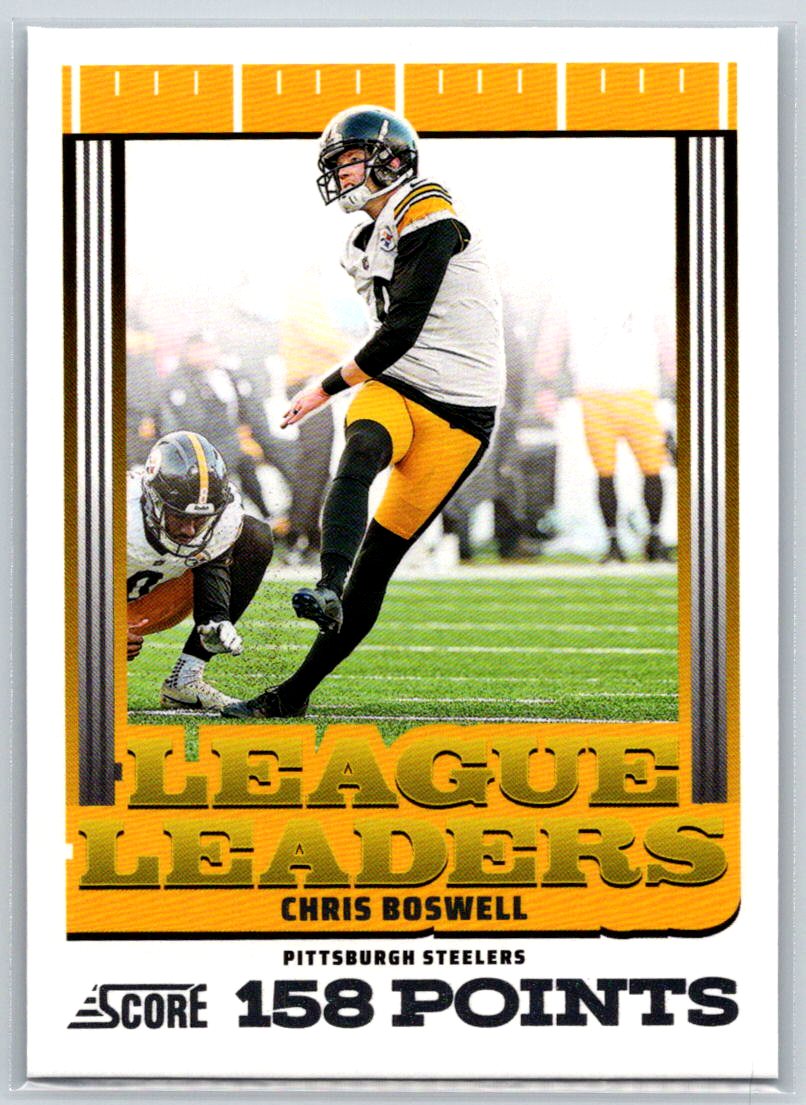 Chris Boswell
