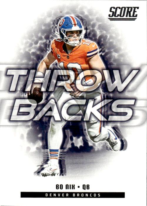 Bo Nix