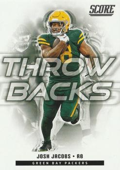 Josh Jacobs