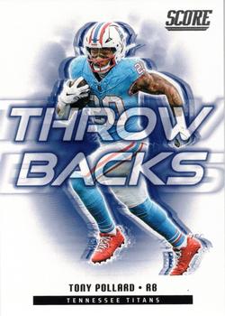 Tony Pollard