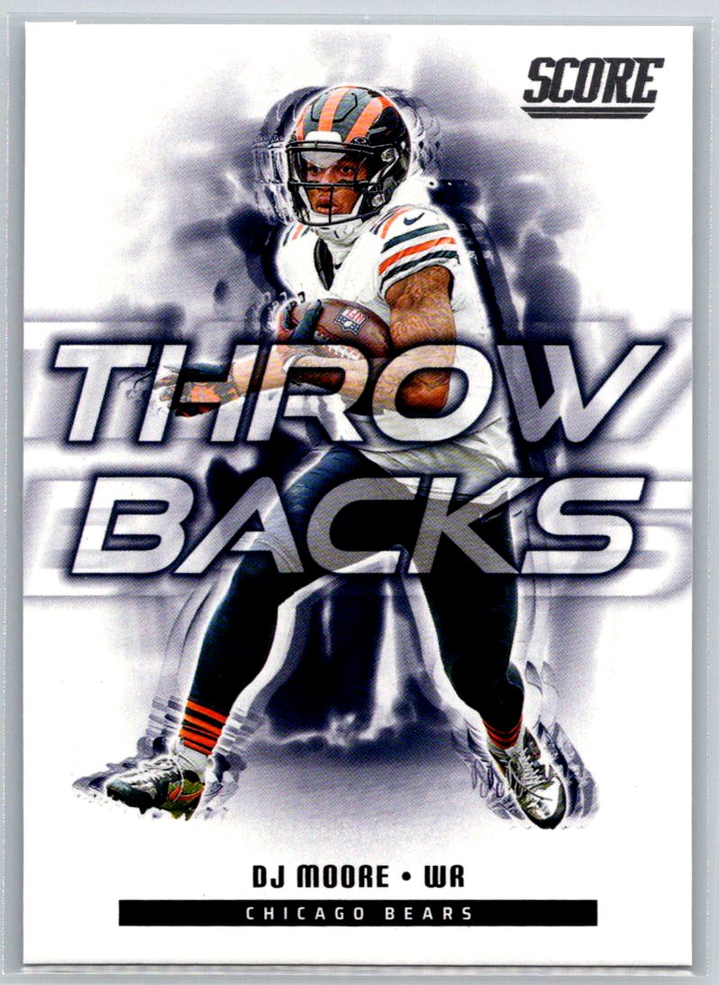 DJ Moore