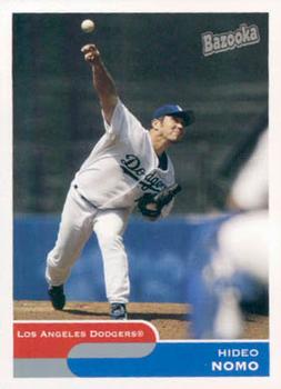 Hideo Nomo