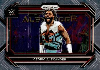 Cedric Alexander