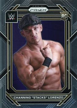 Channing "Stacks" Lorenzo