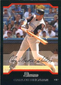 Carlos Beltran